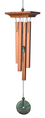 Woodstock Chimes - Sonaglio a Vento, con Turchese