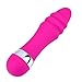 Produktbild Erwachsene Sexspielzeug Goosun G-Punkt Vibrierend Klitoris Stimulator Vibratoren Vibrator Silikon Massagegerät Masturbator Dildo Für Damen Frauen Paare Vibrationsleiste (Rosa)