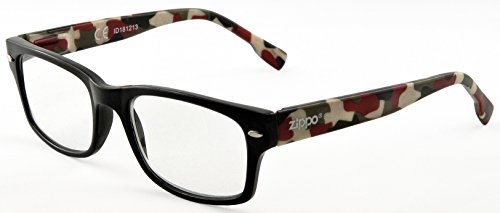 Preisvergleich Produktbild Zippo Lesebrille B4 Mimetic 200