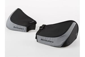 SW-MOTECH BARKBUSTERS BBZ-001 Blizzard Semi Rigid Universal Handguards