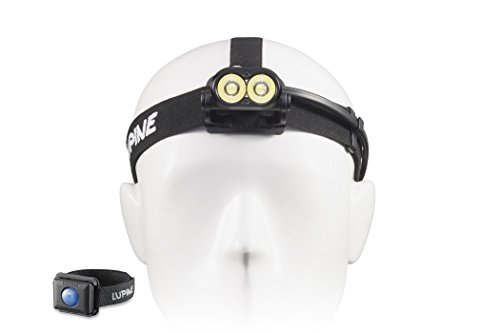 Lupine Piko RX4 Stirnlampe 1500 Lumen 3.3Ah (NEU!)