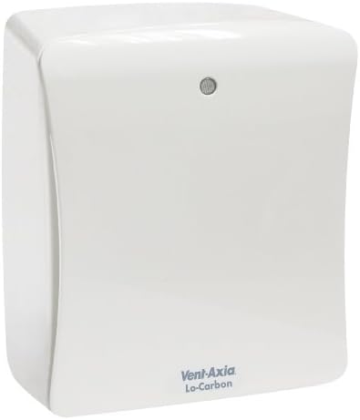 Vent-AxiaPlus-HT Lo-Carbon Solo