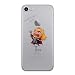 Produktbild iPhone 7 Marvel Comic Silikonhülle / Gel Abdeckung für Apple iPhone 7 (4.7") / Schirm Schutz und Tuch / iCHOOSE / Thor