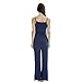 Bearsland Maternity Women's 3 Pieces Set Maternity Nursing Pajamas Blue UK Size X-Large