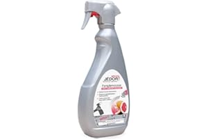 Jedor Spray Surodorant pamplemousse 500ml - lot de 2