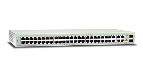 Preisvergleich Produktbild ALLIED FS750 Series - WebSmart Layer 2 Fast Ethernet Switches