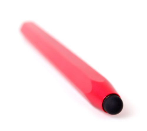Roter Stift für LEAPFROG Platinum und LeapPad GLO Kinder Tablets – von DuraGadget - 3