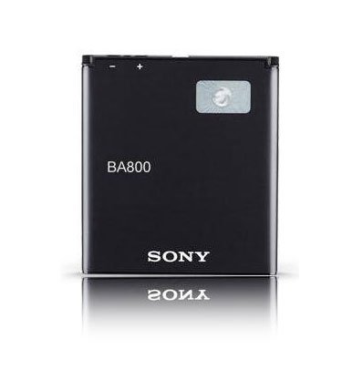 Original Akku Sony BA800 Für Xperia S LT26i, Xperia V LT25i 1750 mAh Li-Ion Bulk
