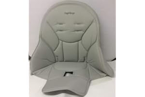 Peg Perego Revêtement original pour chaise haute Zero 3, Follow Me et Siesta Ice