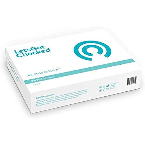 Amazon.co.uk cortisol test kit