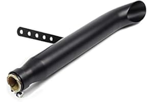 CRAFTRIDE Escape Cafe Racer Turn Out para Indian Scout/Bobber/Sixty negro