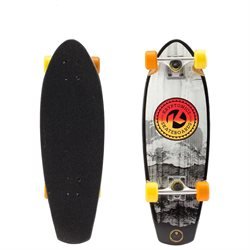 KRYPTONICS Skateboard California 67 CM