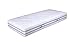 Produktbild Hn8 Duo Luxe - 7-Zonen-Doppel-TTFK Matratze 90x200 cm H 3 = fest