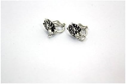 Ear attention! Final Fantasy Cloudy Wolf earrings FF7 cloud cosplay costume accessories tool! [Empty edge Corps] (japan import)