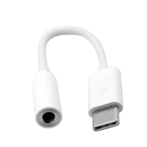 Adaptare 14028 Headset Adapter-Kabel, USB 3.1-Stecker Typ C / 4-polige TRRS auf 3,5-mm-Klinke-Buchse - 3