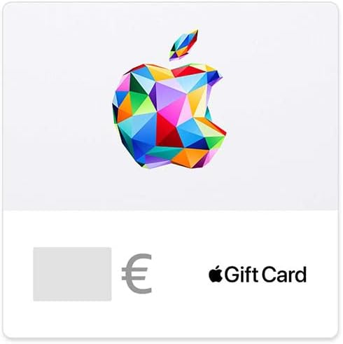 Retour d'Expérience & Bilan Utilisateur : Apple Gift Card - App Store iTunes iPhone iPa