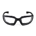 Produktbild ukYukiko Vintage Anti-UV Motorrad Roller Pilotenbrille Helm Brille Motocross