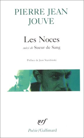Les  noces ; suivi de Sueur de sang