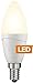 Produktbild Ledon LED Lampe B35 5 W/M/927 E14 230 V 25000788