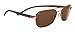 Produktbild Serengeti Volterra Sonnenbrille, Gläser: Polarized Drivers, braun