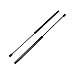 Produktbild Dromedary 2 x Gasdruckdämpfer Gasfeder Heckklappendämpfer Gasdruckfeder Heckscheibe Ford Focus Kombi 1146649
