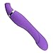 Produktbild DQFem Handheld Magic Bar Massager, Handheld Personal Body Massager Nacken- und Schultermassage Arm (Aufladen) (Color : Purple)