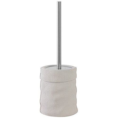 I.A.C.E.R. Srl FERIDRAS Saco Escobilla, Blanco, 11.5 x 12 x 41.3 cm