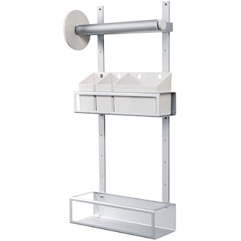 Komplett-Küchen & Ausstattung Besenschrank-Regal 872 x 350 x 174 mm