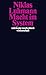 Macht im System (suhrkamp taschenbuch wissenschaft) by André Kieserling, Niklas Luhmann