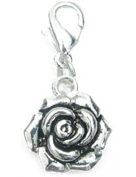 ANDANTE Silber CHARM Anhänger