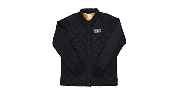 coach quilted jacket