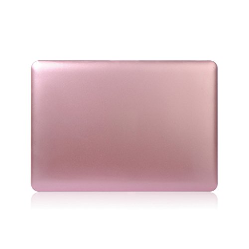 Topideal Laptop-Schutzhülle, matt, seidenmatt, Hartschalen-Schutzhülle für MacBook Pro mit Retina-Display 33 cm / 13 Zoll (A1706/A1708) (USB-C) mit/ohne Touch Bar (Version 2016 Okt.) - 2