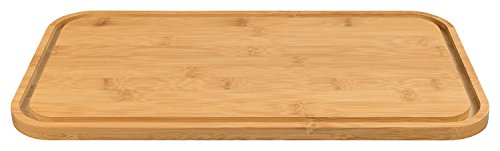 GranRosi Brotkasten – geräumige Metall Brotbox mit hochwertigem Bambus Schneidebrett - 6