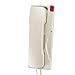 Produktbild DH-NATN Telefon Schnurgebundene Telefone, Festnetztelefone, Wandtelefon, Aufzugstelefon, Sauna, Telefon, Hotel, Hotel, Badezimmer, Wandtelefon - (Farbe : Weiß)