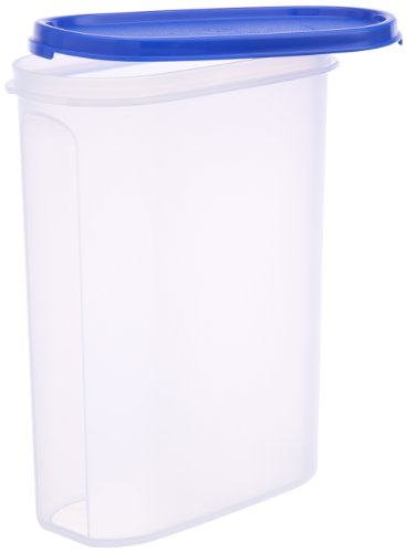 Tupperware Modular Mates Oval 4 Set, 2.3 Litres, Set of 2 Buy Tupperware Modular Mates Oval 4 Set, 2.3 Litres, Set of 2 from Amazon.in!