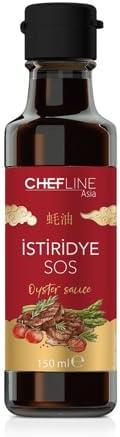 Chefline Sos İstiridye Sos Chefline Asia 150 ml