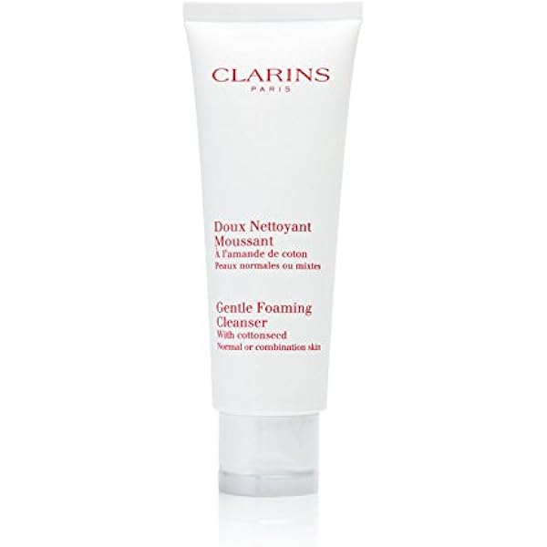 clarins paris cleanser