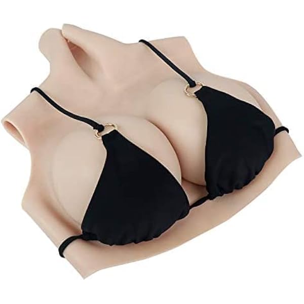 Mutanda Modellante In Silicone Medicale Con Fianchi E Glutei Imbottiti, Intimo Transgender, Unisex, Taglia Plus