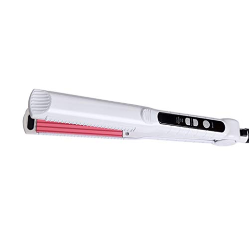 Changeable board Hair straightener Three in one Straight hair splint Corn must hair curler Ceramic plate Liquid crystal splint Changeable board Hair straightener Three in one Straight hair splint Corn must hair curler Ceramic plate Liquid crystal splint
