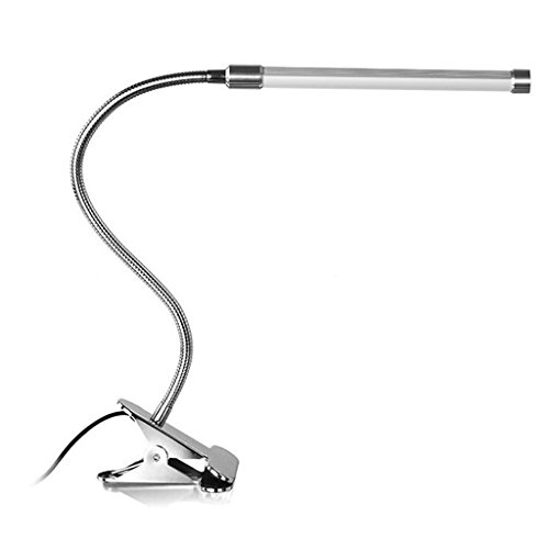 Preisvergleich Produktbild WYQLZ Nachtlicht, Augenschutz LED USB Clip Nacht Leselicht Schlafsaal Bett Schreibtisch Schreibtischlampe