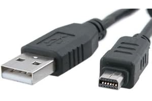 Cable USB para Olympus by DragonTrading®