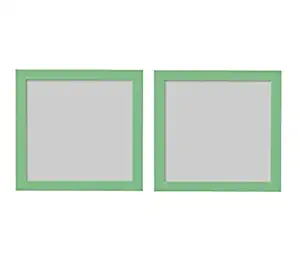 Digital Shoppy IKEA Frame, Light Green, 21x21 cm (8