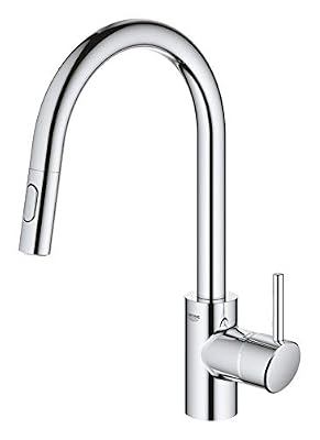 Grohe 31483002 Mitigeur Évier, Chrome