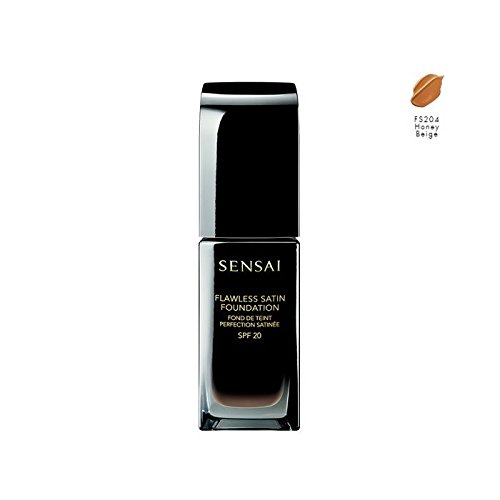 SENSAI FS204 FLAWLESS SATIN SEN FOUND.