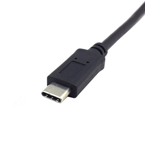USB-C USB 3.1 Typ C Stecker auf A Female OTG Datenkabel mit USB-Stromkabel Extral - 4
