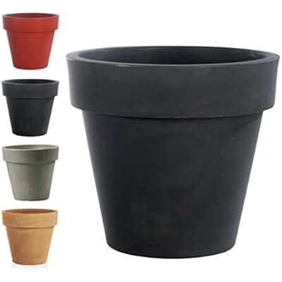 Suchergebnis auf Amazon.de für: pflanzkübel kunststoff groß 100cm: Garten