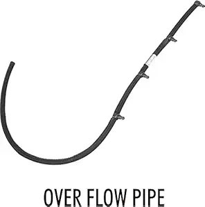 Bravo Over Flow Pipe (Hyundai Verna)