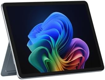 Microsoft Surface Pro | Copilot+ PC | LCD Touchscreen 12” | Snapdragon® X Plus | 16GB di RAM | 512GB di memoria | Ultimo modello | Oceano