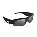 Produktbild YJF-GIASSES WiFi Smart HD Caméra Lunettes Vidéo Résistant À L'Eau Enregistrement Photo Lunettes De Soleil Sport Pour Extérieur, Noir