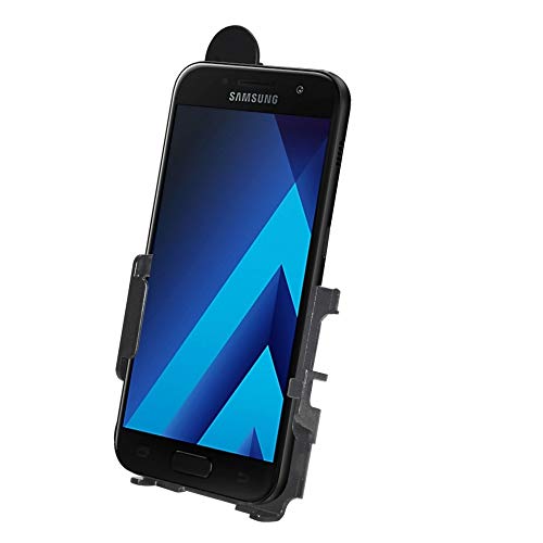 Preisvergleich Produktbild Haicom Halterschale für Samsung Galaxy A3 (2017) - Hi-499 - schwarz